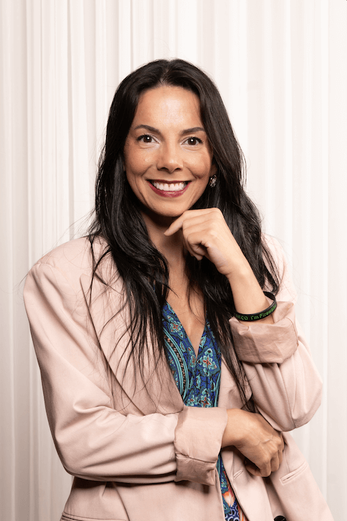 Terapeuta Clara Clark Espaço Mani 2