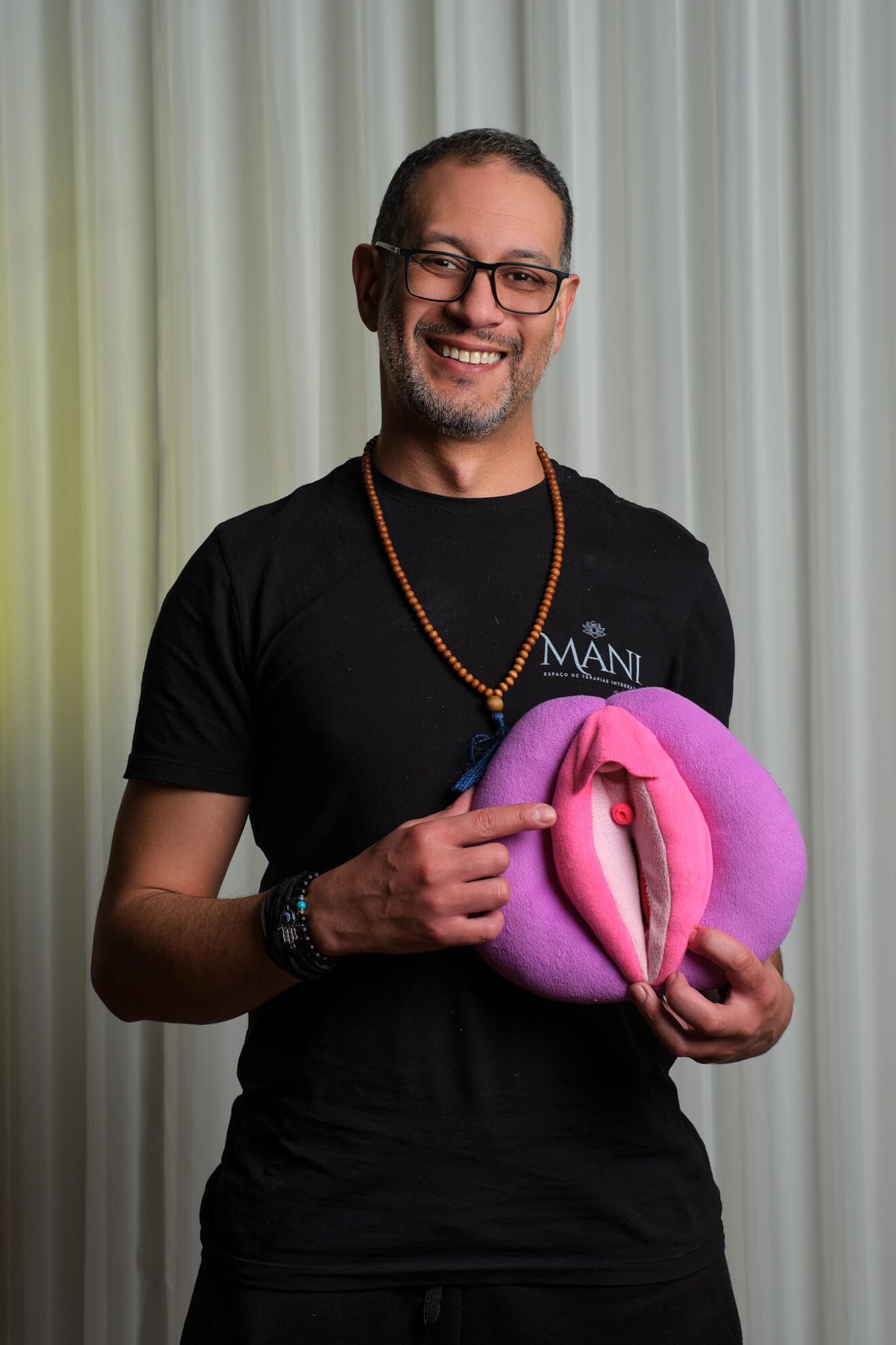 Terapeuta Anderson Maron - Espaço Mani