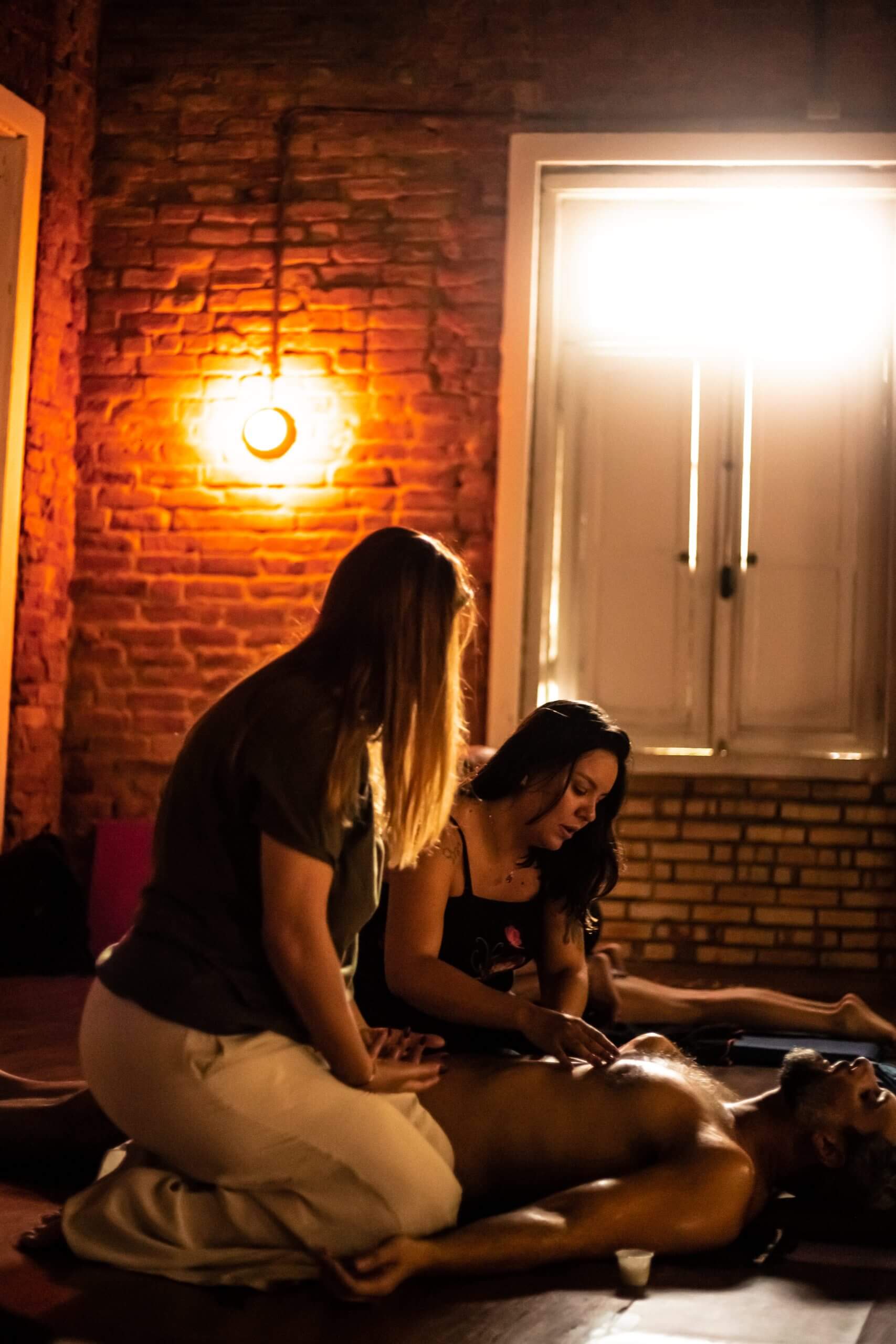 Como o Tantra pode melhorar Curso Tantra no Espaço Mani