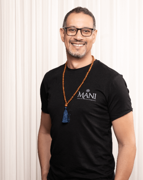 Terapeuta Anderson Maron - Espaço Mani