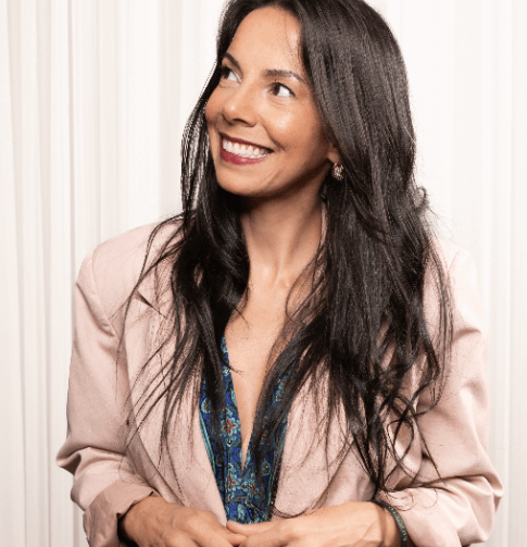 Terapeuta Clara Clark Espaço Mani